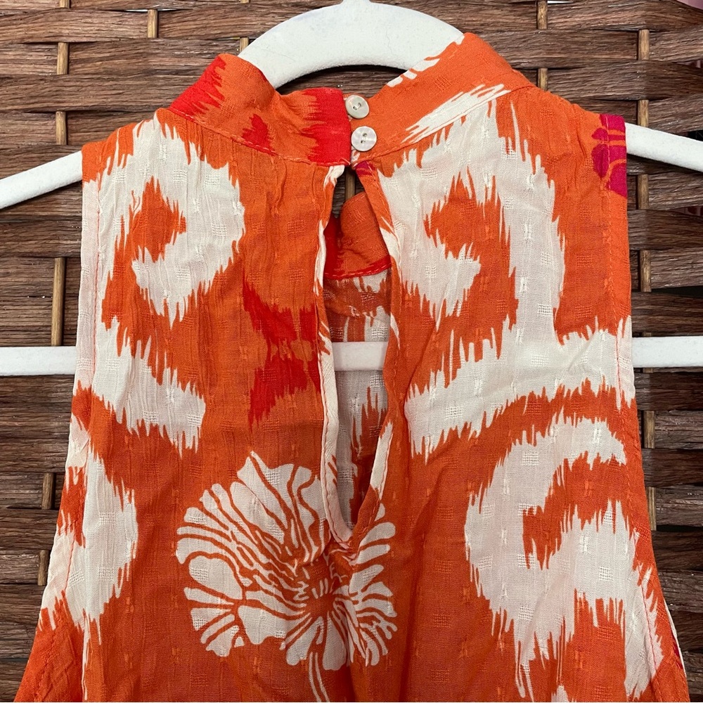 Rachel Zoe Women Set, Coastal / Resort, Boho, Dopamine, Bottom Size XS/ Top M. - Picture 5 of 13